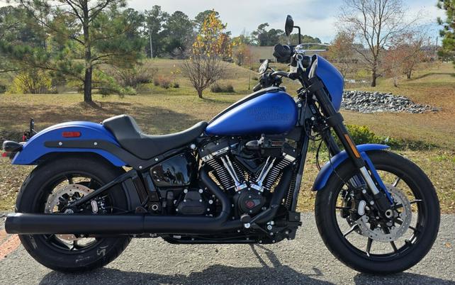 2026 Harley-Davidson® FXLRS Low Rider® S