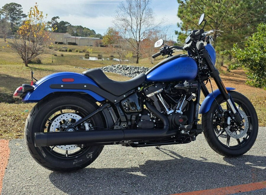 2026 Harley-Davidson® FXLRS Low Rider® S