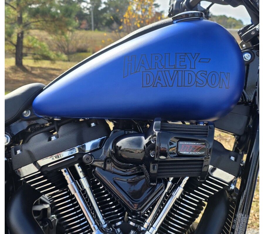 2026 Harley-Davidson® FXLRS Low Rider® S