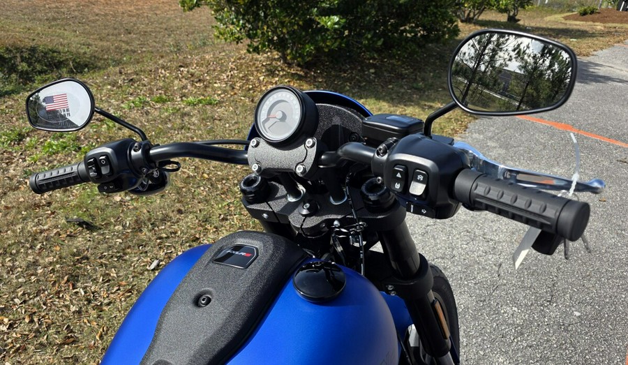 2026 Harley-Davidson® FXLRS Low Rider® S