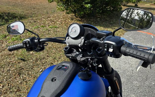 2026 Harley-Davidson® FXLRS Low Rider® S