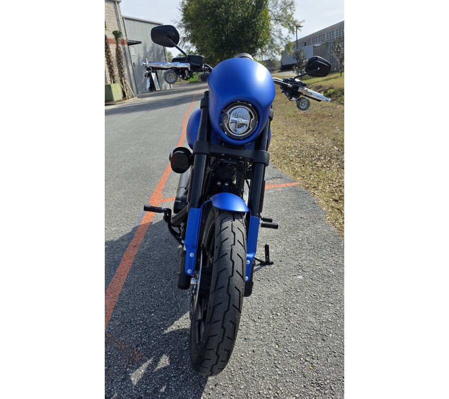 2026 Harley-Davidson® FXLRS Low Rider® S