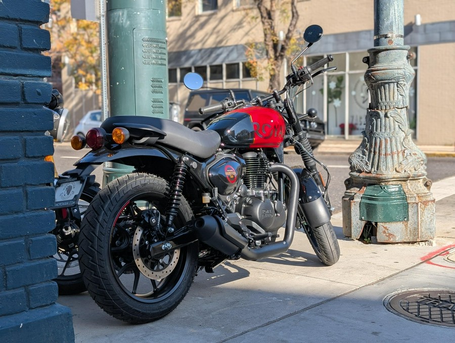 2024 Royal Enfield HUNTER 350