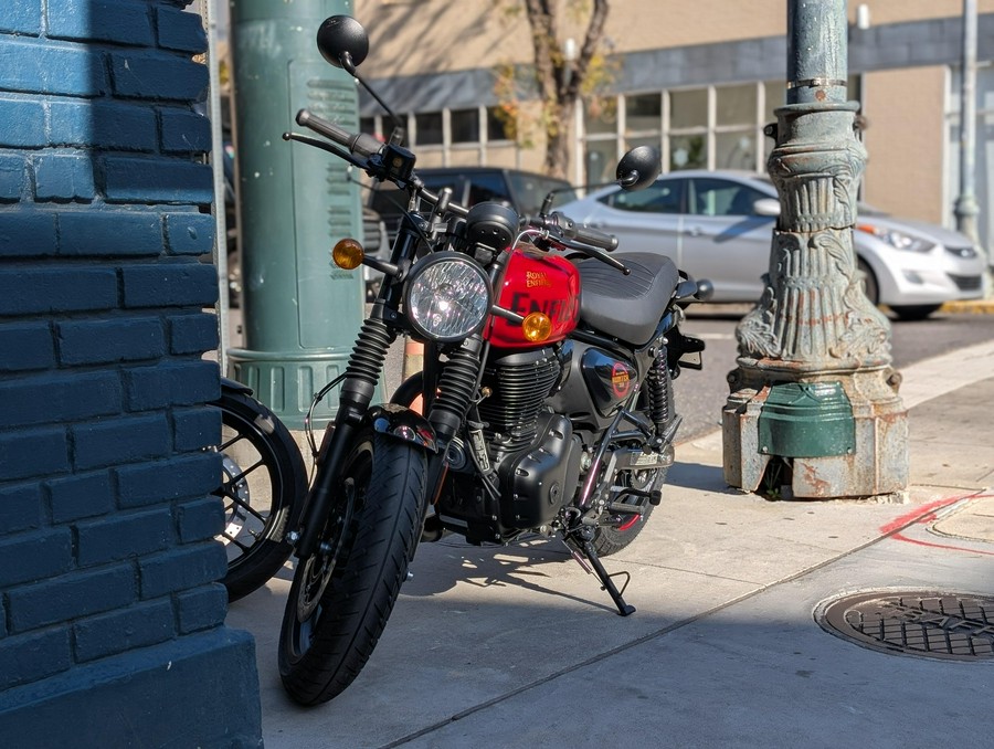 2024 Royal Enfield HUNTER 350