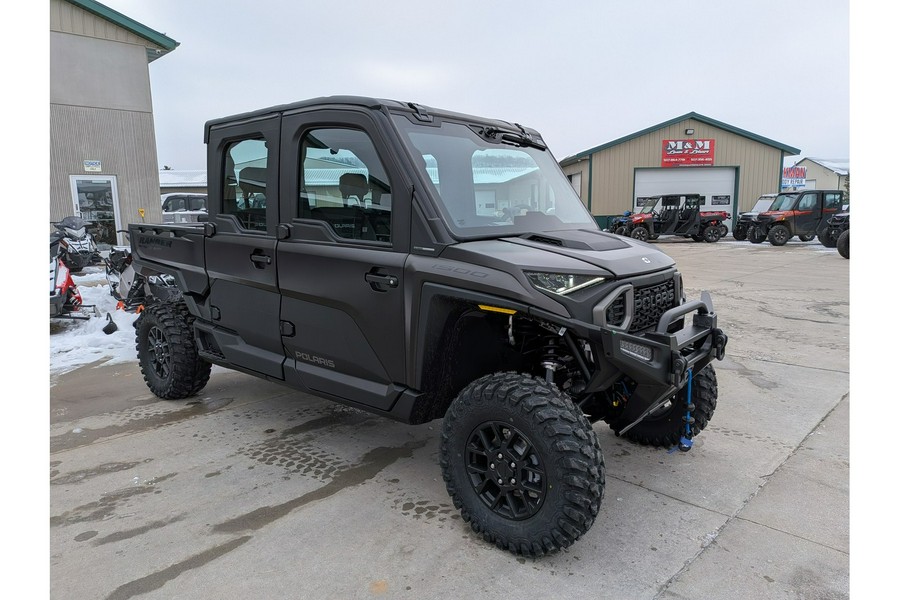 2026 Polaris Ranger® Crew XD 1500 NorthStar Edition Ultimate
