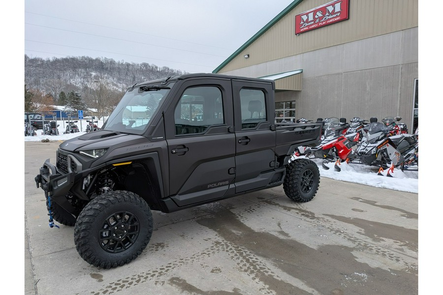 2026 Polaris Ranger® Crew XD 1500 NorthStar Edition Ultimate