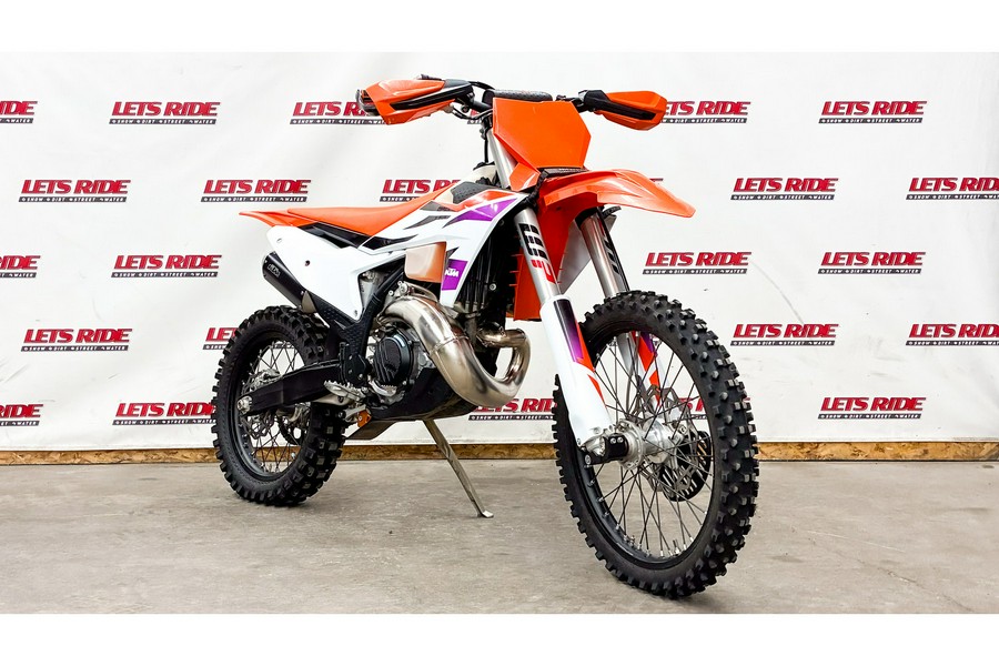 2024 KTM 300 XC