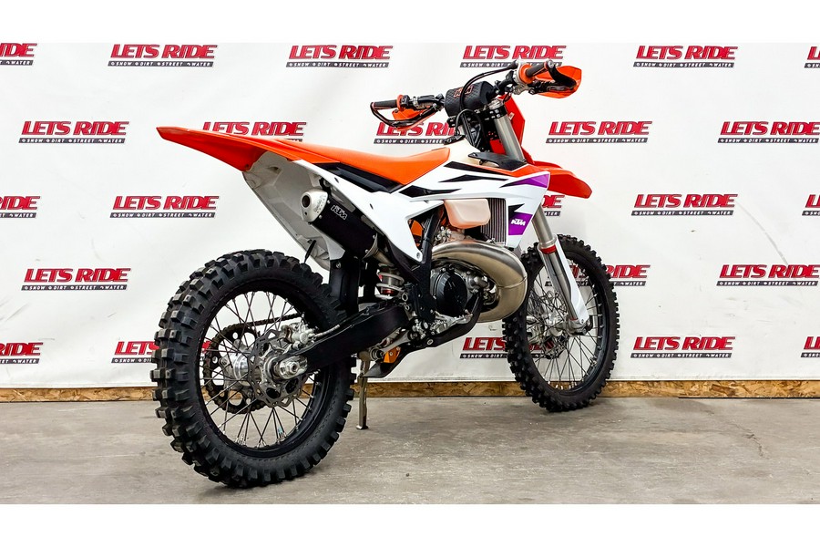 2024 KTM 300 XC
