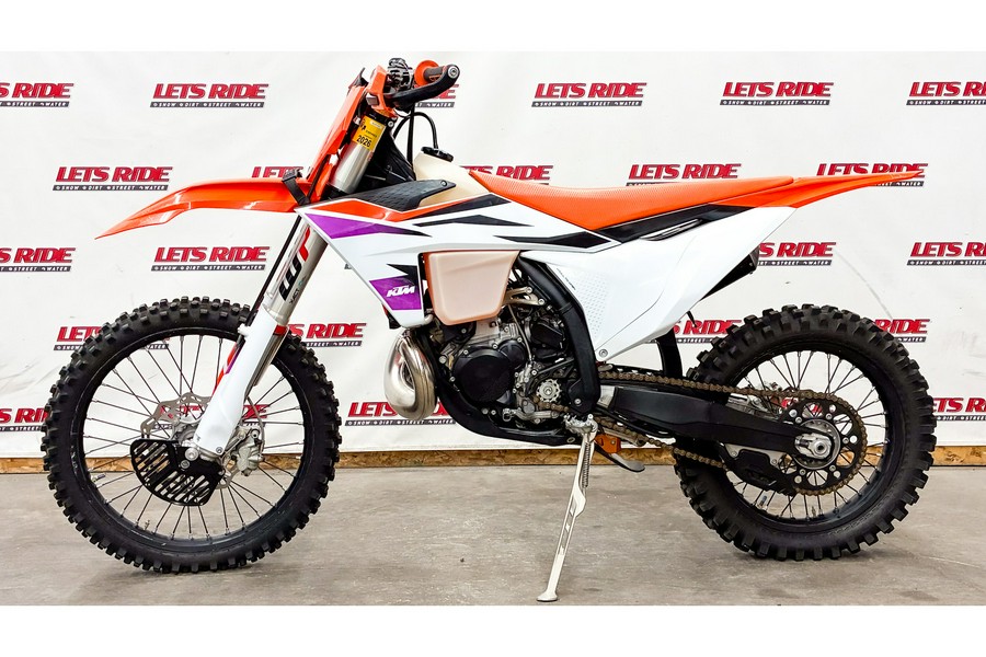 2024 KTM 300 XC