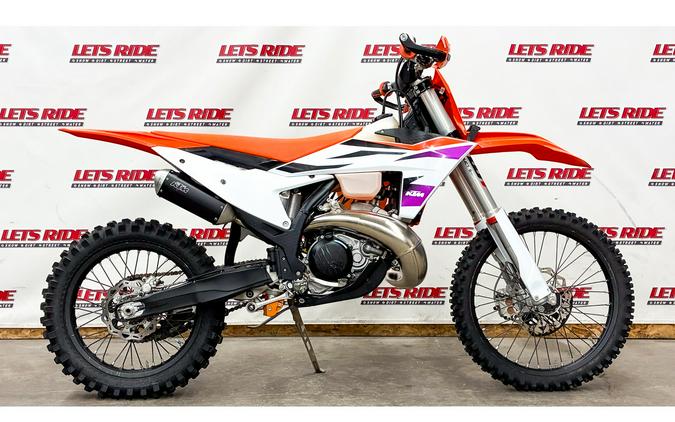 2024 KTM 300 XC