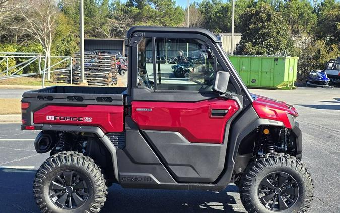 2026 CFMOTO UFORCE U10 Pro Highland