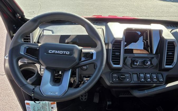 2026 CFMOTO UFORCE U10 Pro Highland