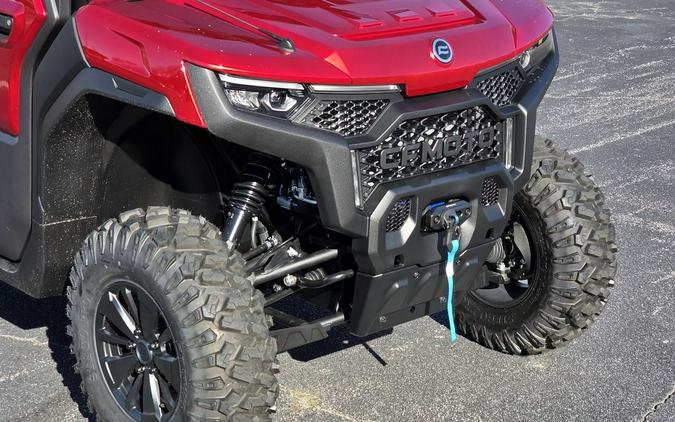 2026 CFMOTO UFORCE U10 Pro Highland