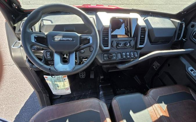 2026 CFMOTO UFORCE U10 Pro Highland