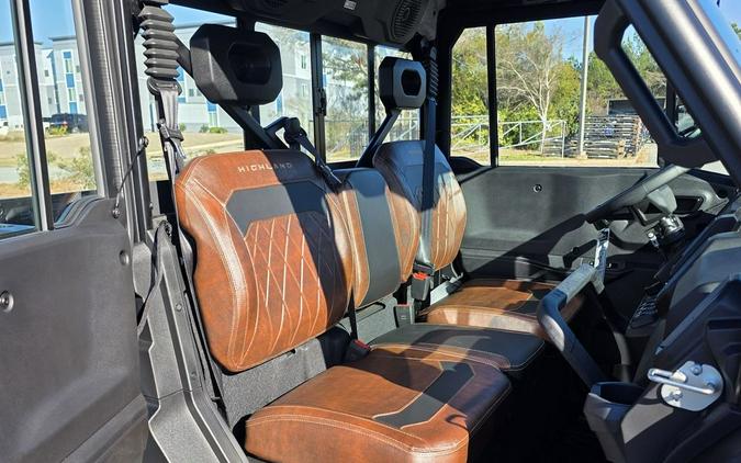 2026 CFMOTO UFORCE U10 Pro Highland