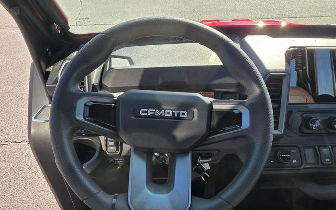 2026 CFMOTO UFORCE U10 Pro Highland