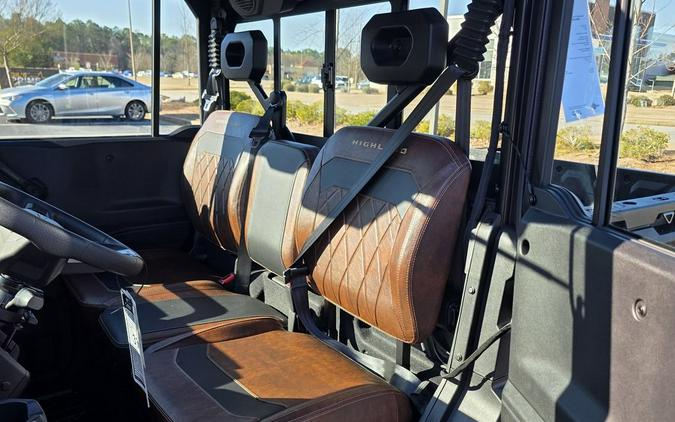 2026 CFMOTO UFORCE U10 Pro Highland