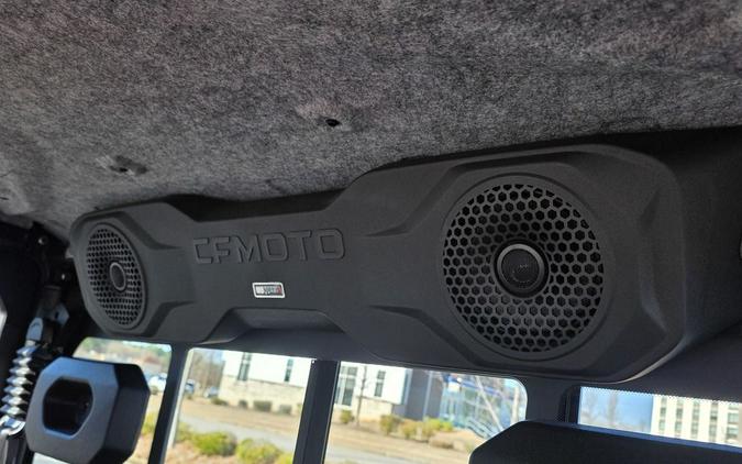 2026 CFMOTO UFORCE U10 Pro Highland