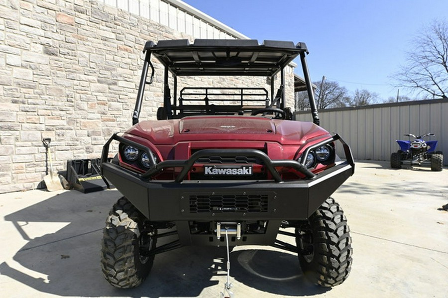2026 Kawasaki Mule PRO-FXT 1000 Platinum Ranch Edition
