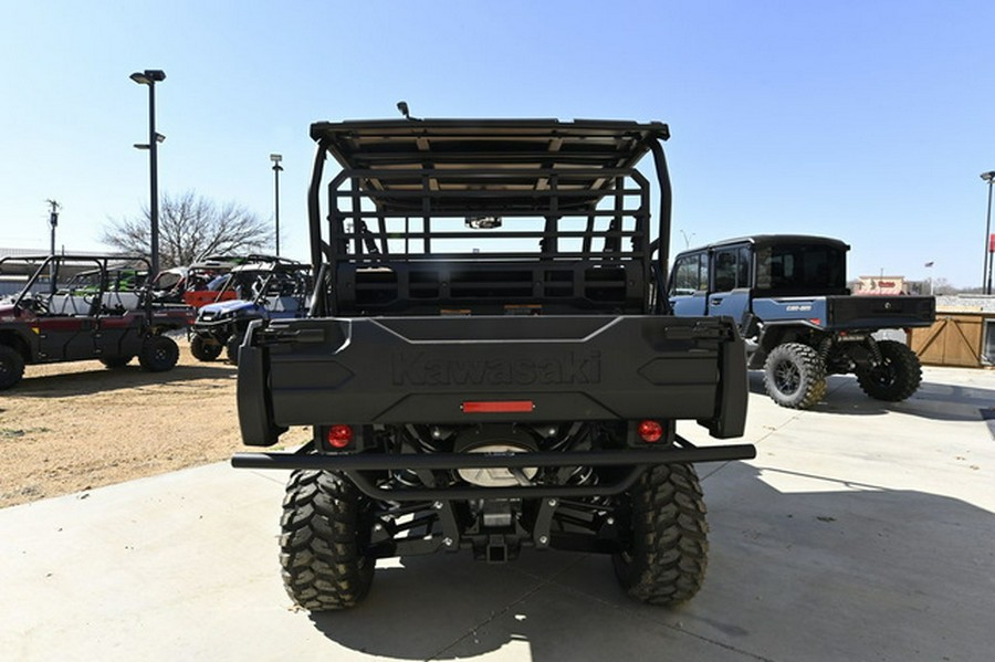 2026 Kawasaki Mule PRO-FXT 1000 Platinum Ranch Edition
