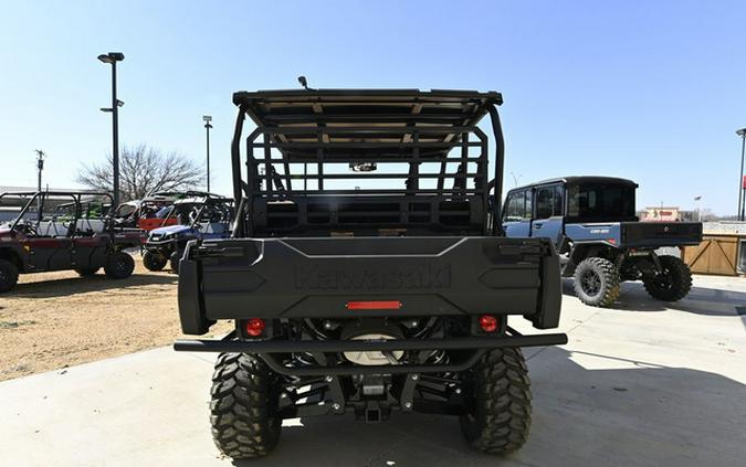 2026 Kawasaki Mule PRO-FXT 1000 Platinum Ranch Edition