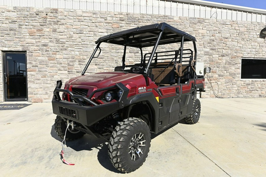 2026 Kawasaki Mule PRO-FXT 1000 Platinum Ranch Edition