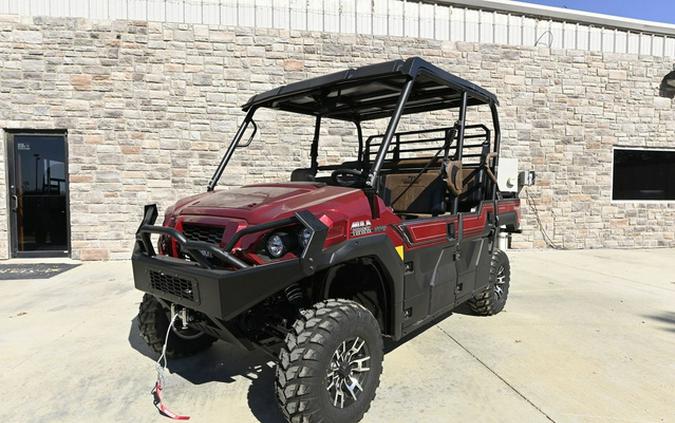 2026 Kawasaki Mule PRO-FXT 1000 Platinum Ranch Edition