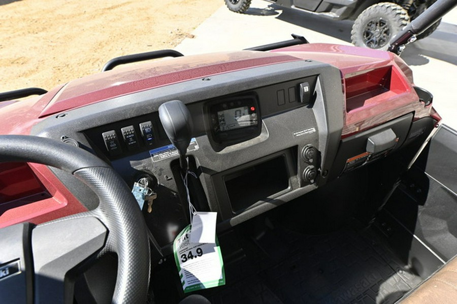 2026 Kawasaki Mule PRO-FXT 1000 Platinum Ranch Edition