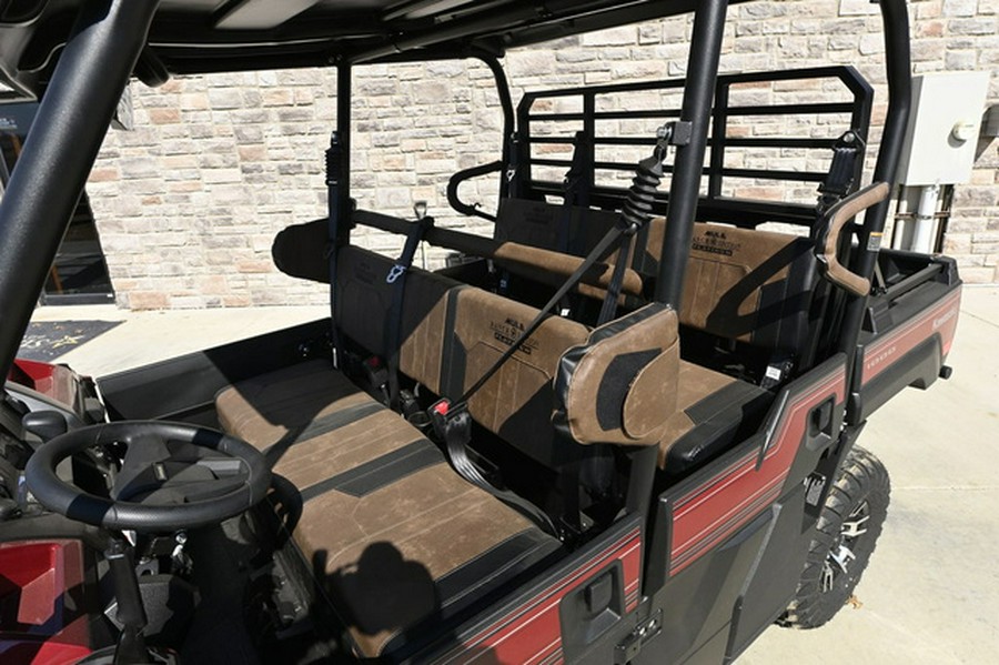 2026 Kawasaki Mule PRO-FXT 1000 Platinum Ranch Edition