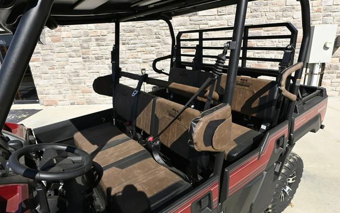 2026 Kawasaki Mule PRO-FXT 1000 Platinum Ranch Edition