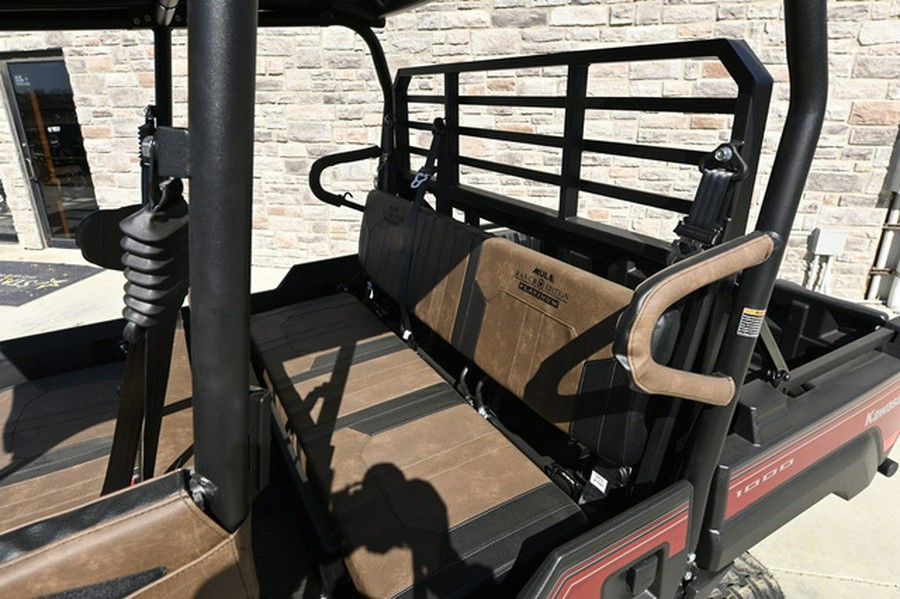 2026 Kawasaki Mule PRO-FXT 1000 Platinum Ranch Edition