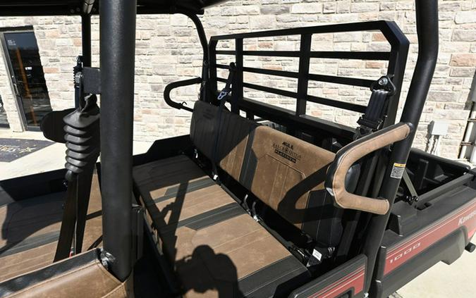 2026 Kawasaki Mule PRO-FXT 1000 Platinum Ranch Edition
