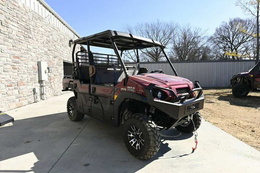 2026 Kawasaki Mule PRO-FXT 1000 Platinum Ranch Edition