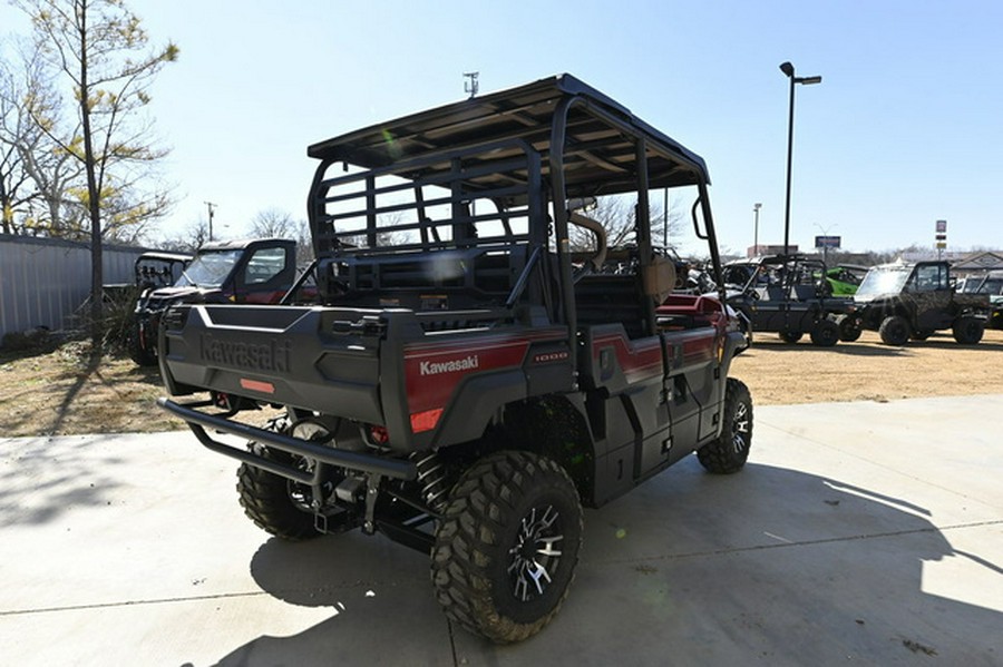 2026 Kawasaki Mule PRO-FXT 1000 Platinum Ranch Edition