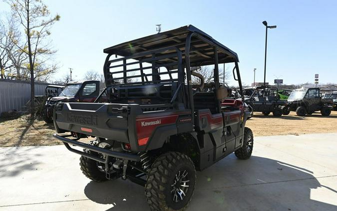 2026 Kawasaki Mule PRO-FXT 1000 Platinum Ranch Edition