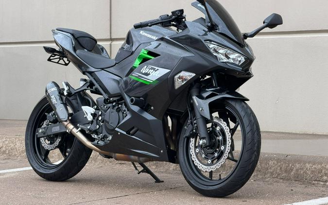 2023 Kawasaki Ninja 400 ABS