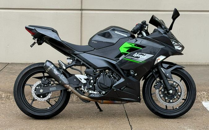 2023 Kawasaki Ninja 400 ABS