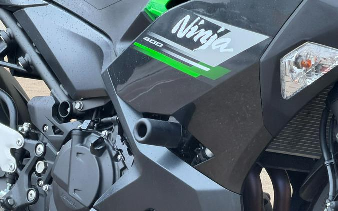 2023 Kawasaki Ninja 400 ABS