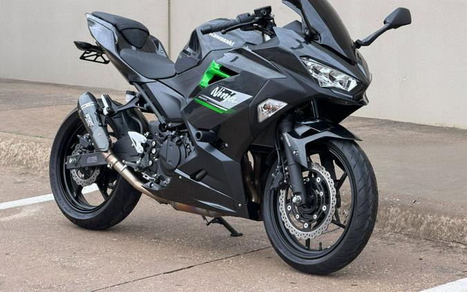 2023 Kawasaki Ninja 400 ABS