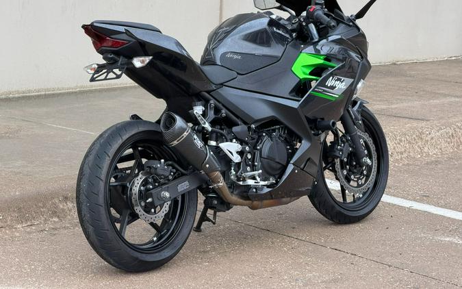 2023 Kawasaki Ninja 400 ABS
