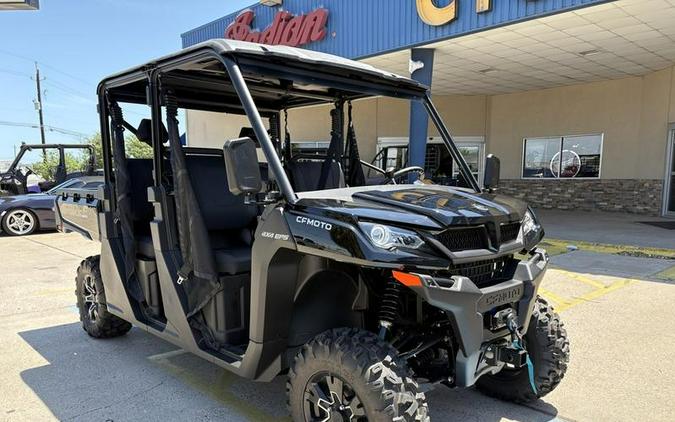 2026 CFMOTO UFORCE 1000 XL