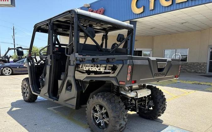 2026 CFMOTO UFORCE 1000 XL