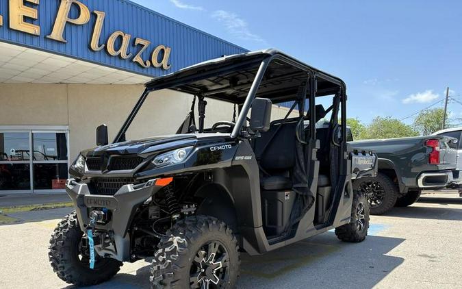2026 CFMOTO UFORCE 1000 XL