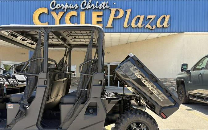 2026 CFMOTO UFORCE 1000 XL