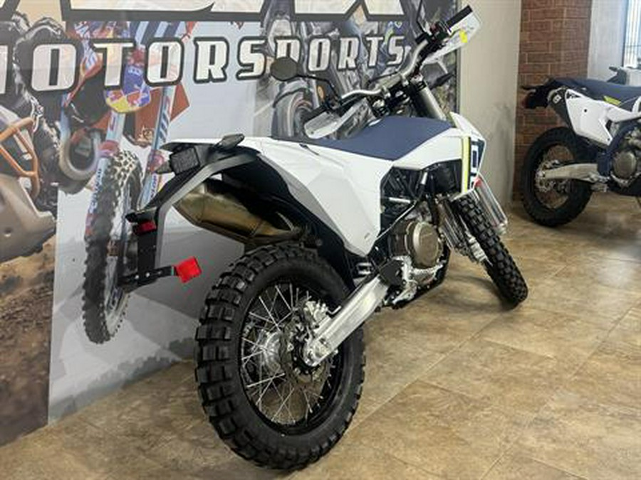 2027 Husqvarna 701 Enduro