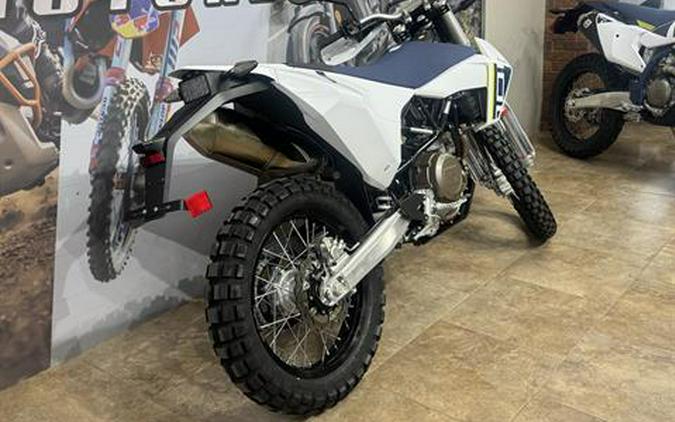2027 Husqvarna 701 Enduro