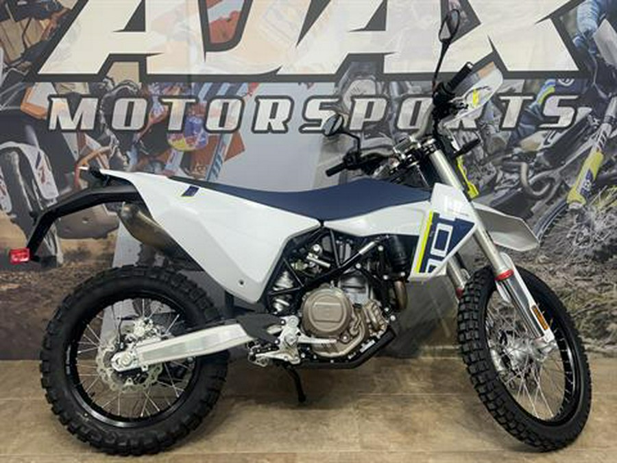2027 Husqvarna 701 Enduro