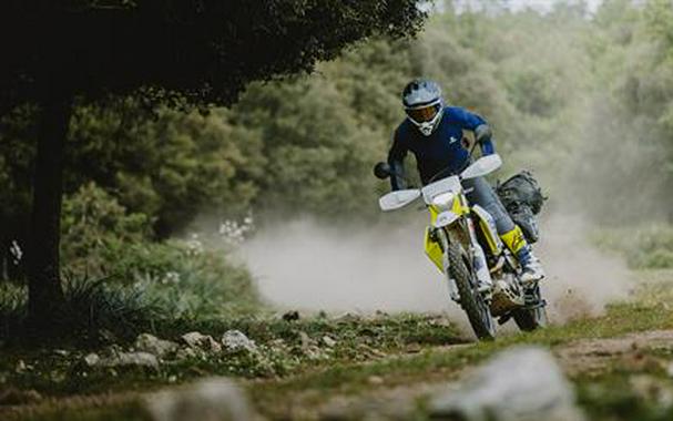 2027 Husqvarna 701 Enduro