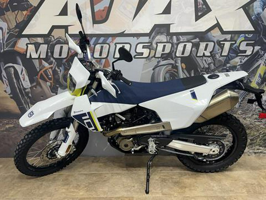 2027 Husqvarna 701 Enduro