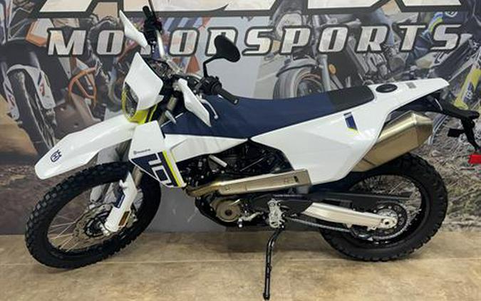 2027 Husqvarna 701 Enduro